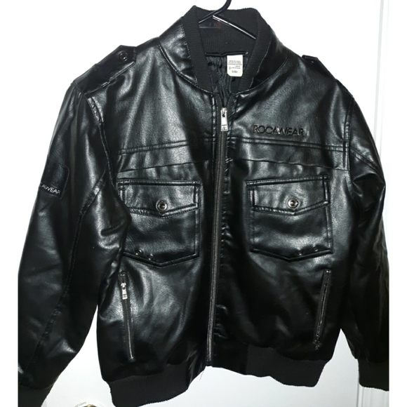 Boy's Rocawear Jacket - Picture 2 of 3